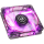 Bitfenix Spectre PRO LED Violet 120mm - 420060 - zdjęcie